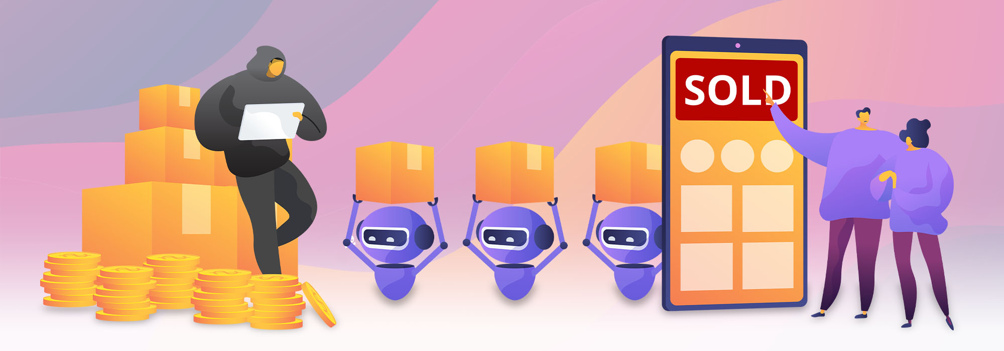 Scalping-Bots