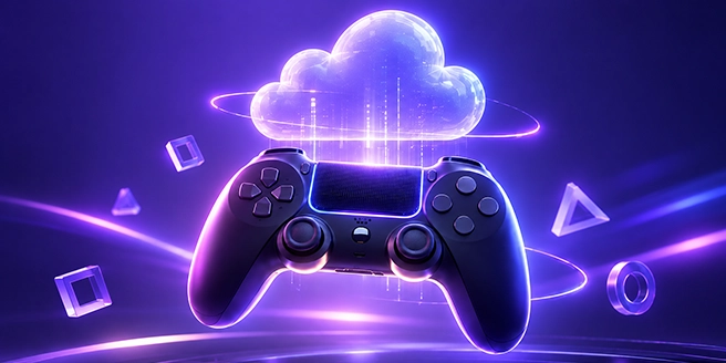 Cloud Gaming