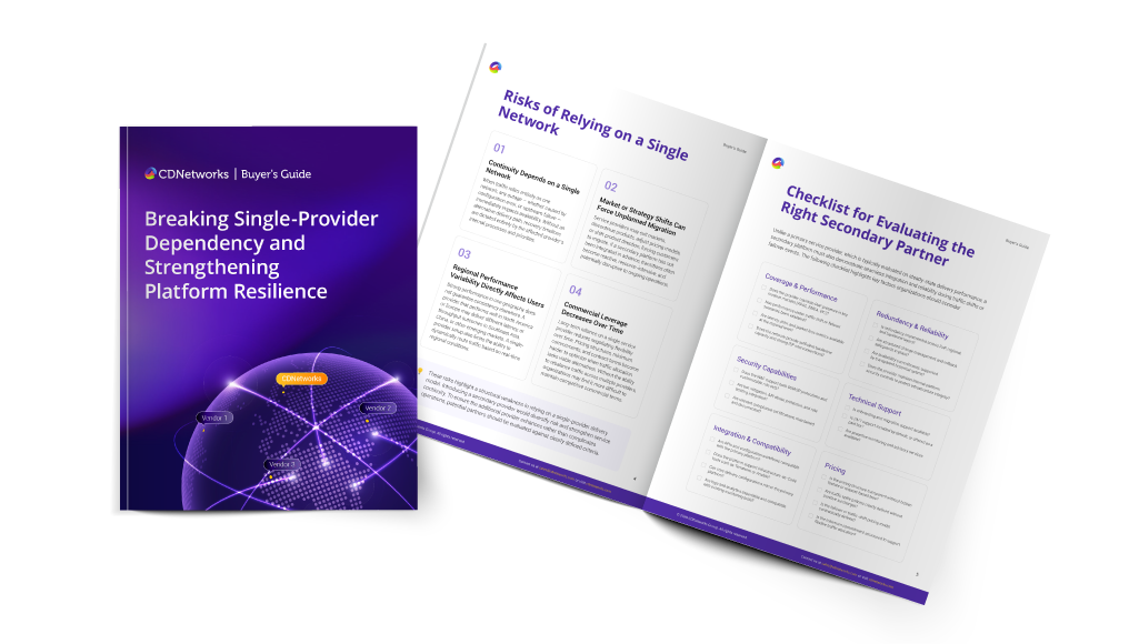Breaking-Single-Provider-Dependency-Buyer-Guide-CDNetworks