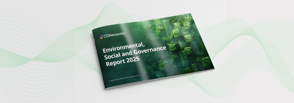 CDNetworks-2025-ESG-Report-Banner