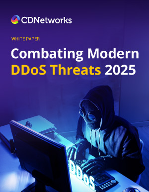 CDNetworks Releases 2025 White Paper on Combating Modern DDoS Threats