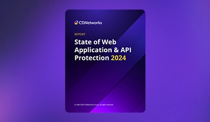 2024 年 Web 应用程序和 API 保护状况报告