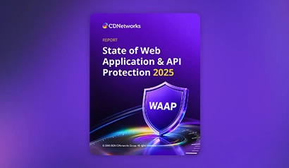 2025 年 Web 应用程序和 API 保护现状报告