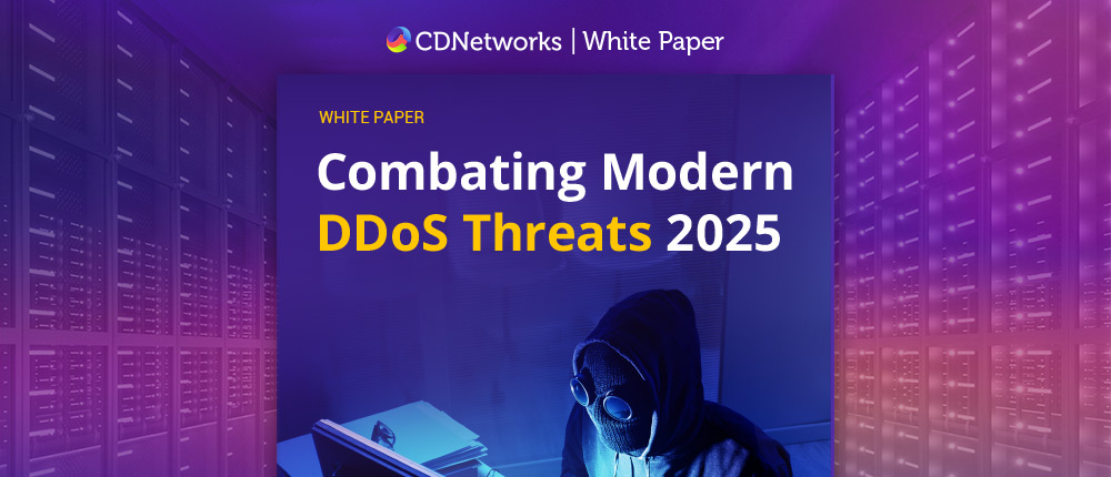应对现代 DDoS 威胁白皮书 2025