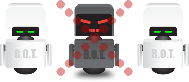 Bot Manager Eliminate Bad Robots