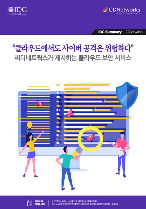IDG 요약 보고서