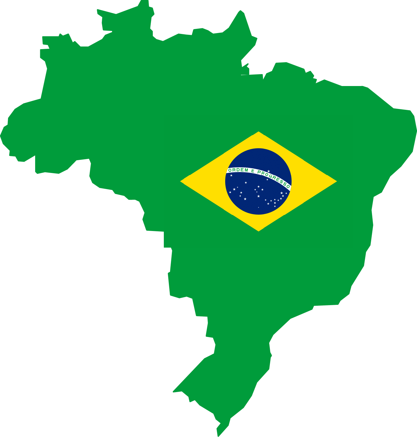 ブラジルのCDN