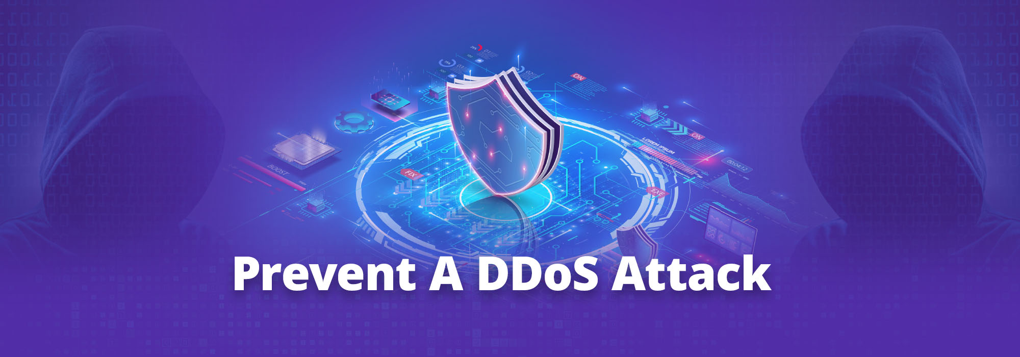 How to Prevent a DDoS Attack