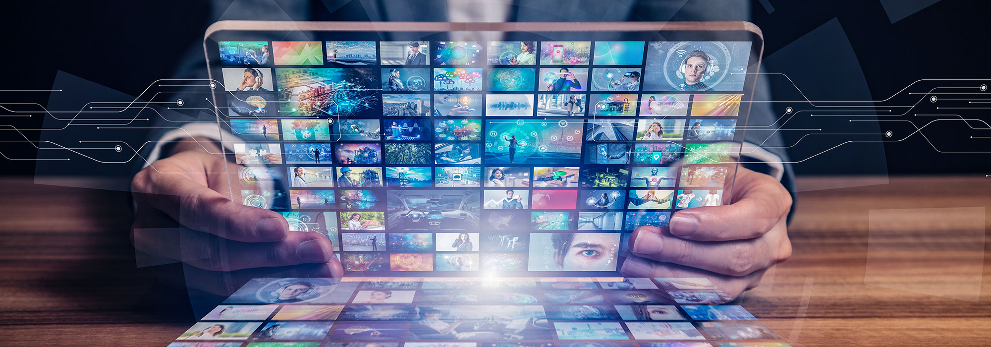 The Future of Streaming: Emerging Trends and Technologies - CDNetworks