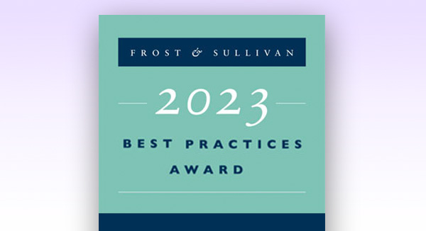 Frost Sullivan 2023 Customer Value LeadershipAward for Web Application Firewall レポート